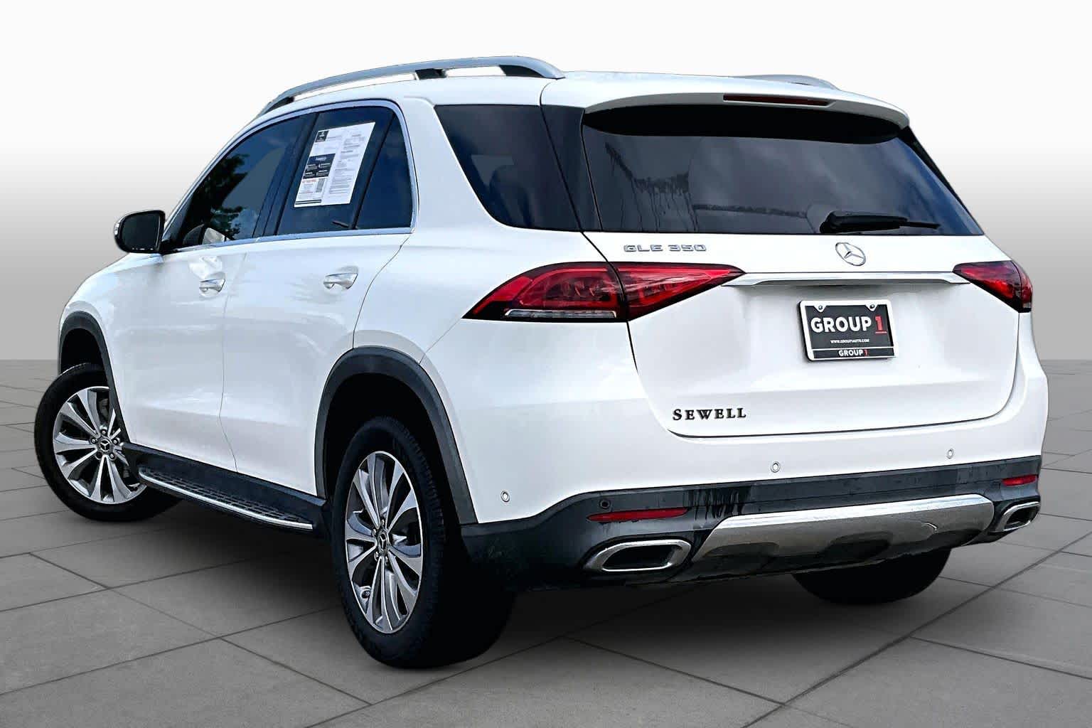2022 Mercedes-Benz GLE 350 GLE 350 Polar White at Lexus of Clear Lake