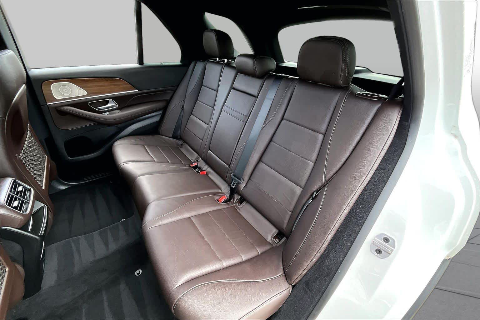 2022 Mercedes-Benz GLE 350 GLE 350 Polar White at Lexus of Clear Lake