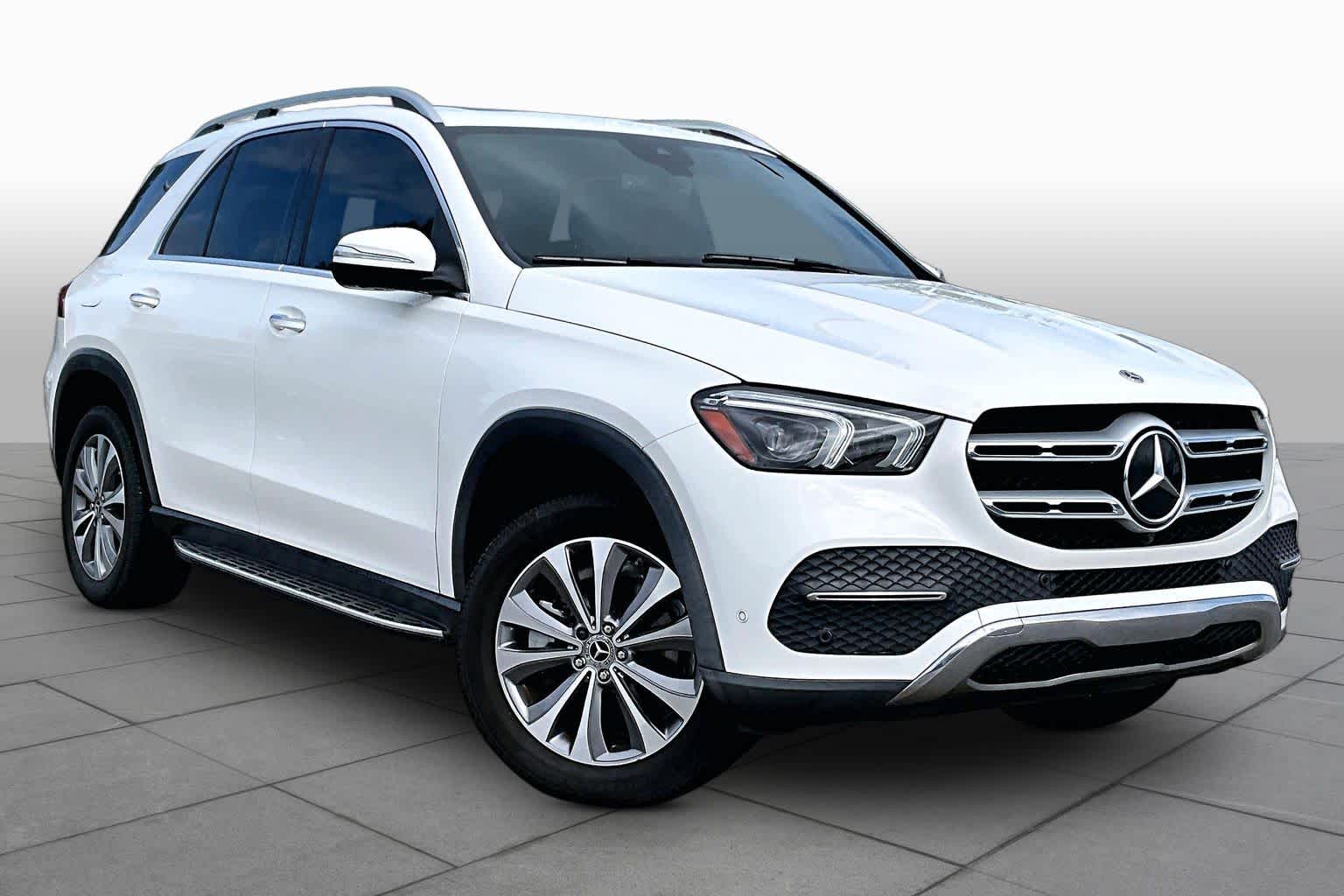 2022 Mercedes-Benz GLE 350 GLE 350 Polar White at Lexus of Clear Lake