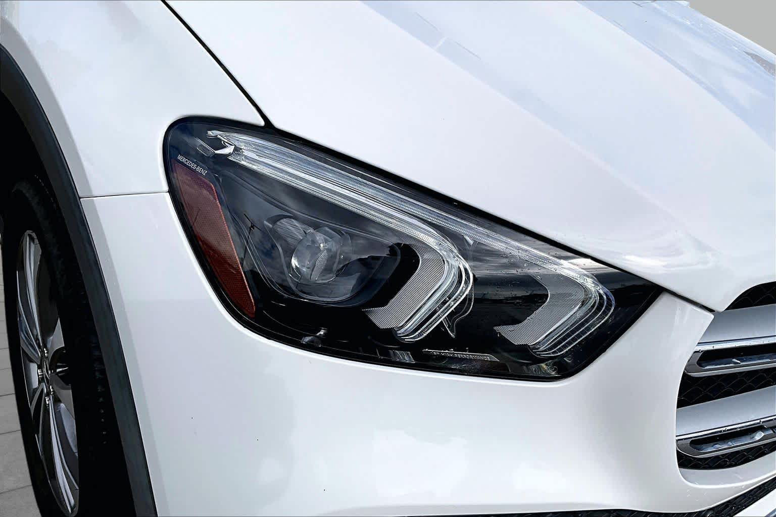 2022 Mercedes-Benz GLE 350 GLE 350 Polar White at Lexus of Clear Lake
