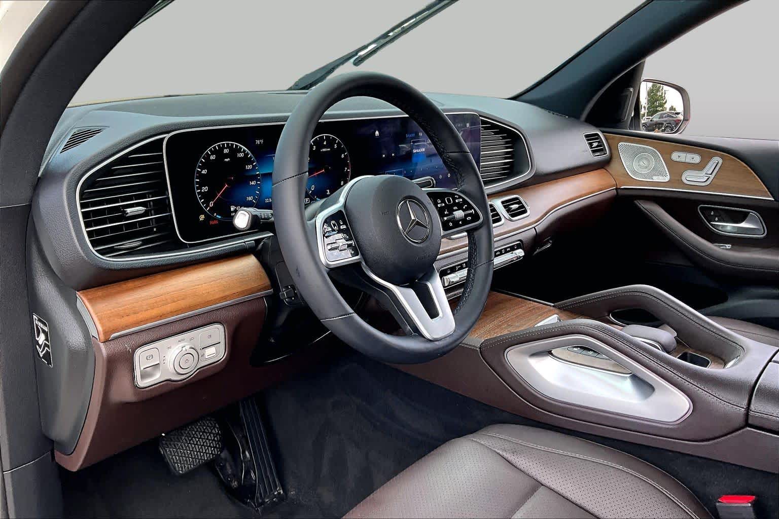 2022 Mercedes-Benz GLE 350 GLE 350 Polar White at Lexus of Clear Lake