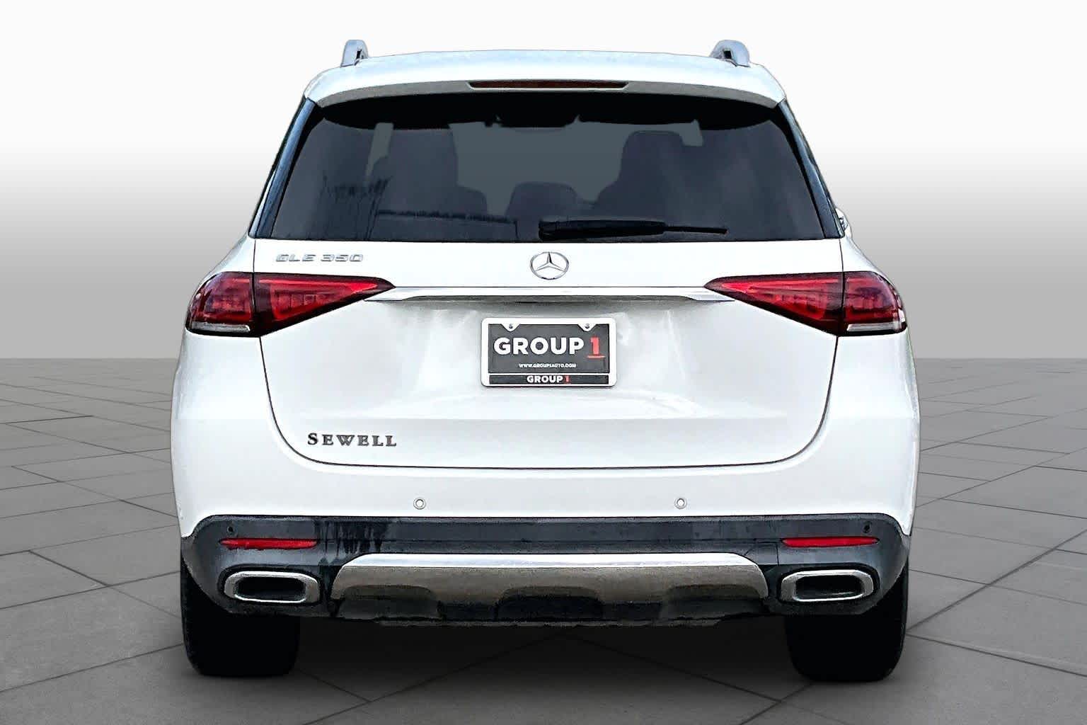 2022 Mercedes-Benz GLE 350 GLE 350 Polar White at Lexus of Clear Lake