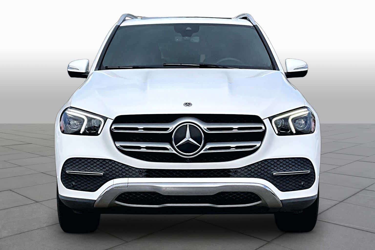 2022 Mercedes-Benz GLE 350 GLE 350 Polar White at Lexus of Clear Lake