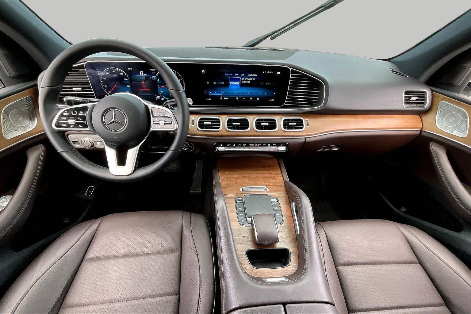 2022 Mercedes-Benz GLE 350 GLE 350 Polar White at Lexus of Clear Lake