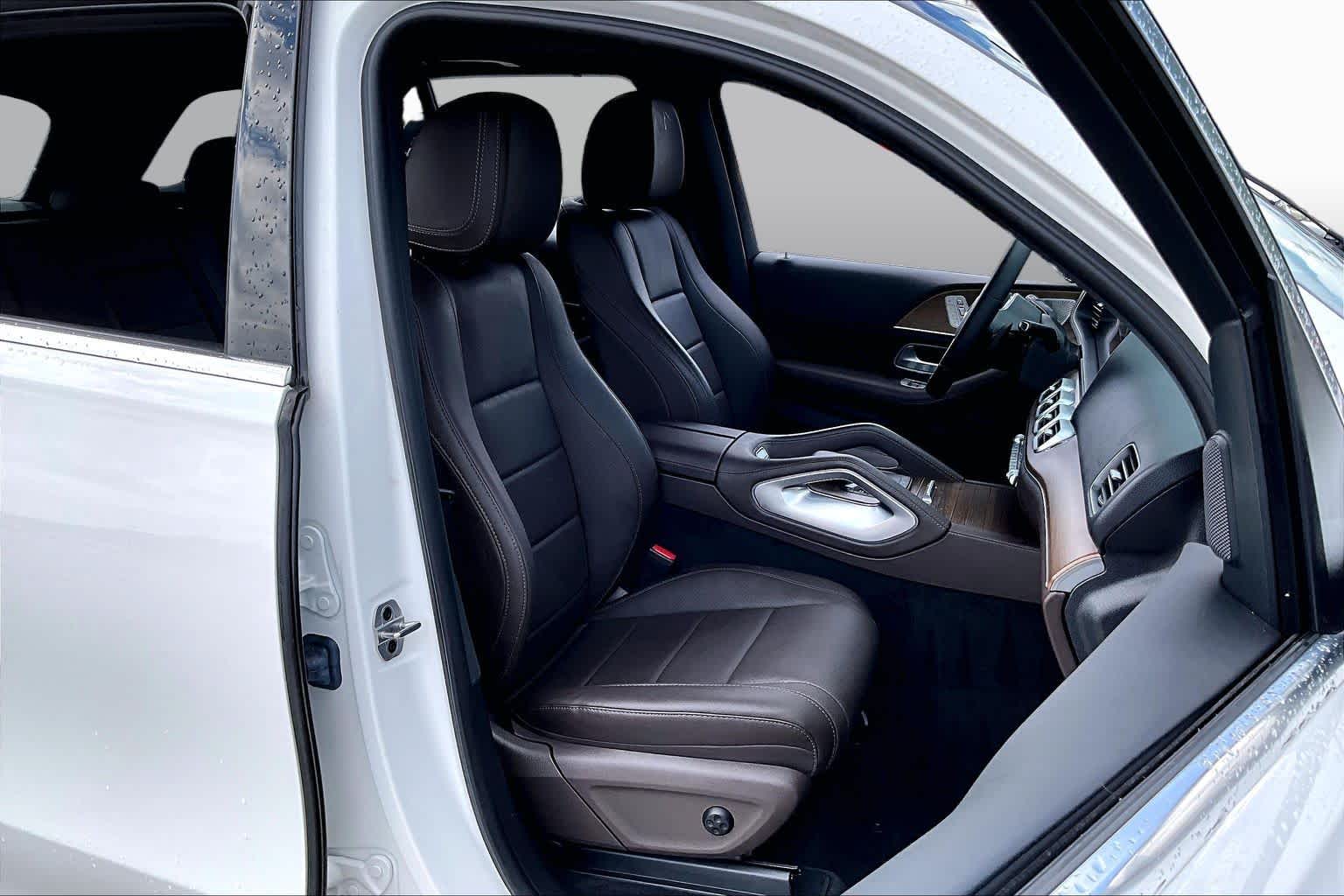 2022 Mercedes-Benz GLE 350 GLE 350 Polar White at Lexus of Clear Lake