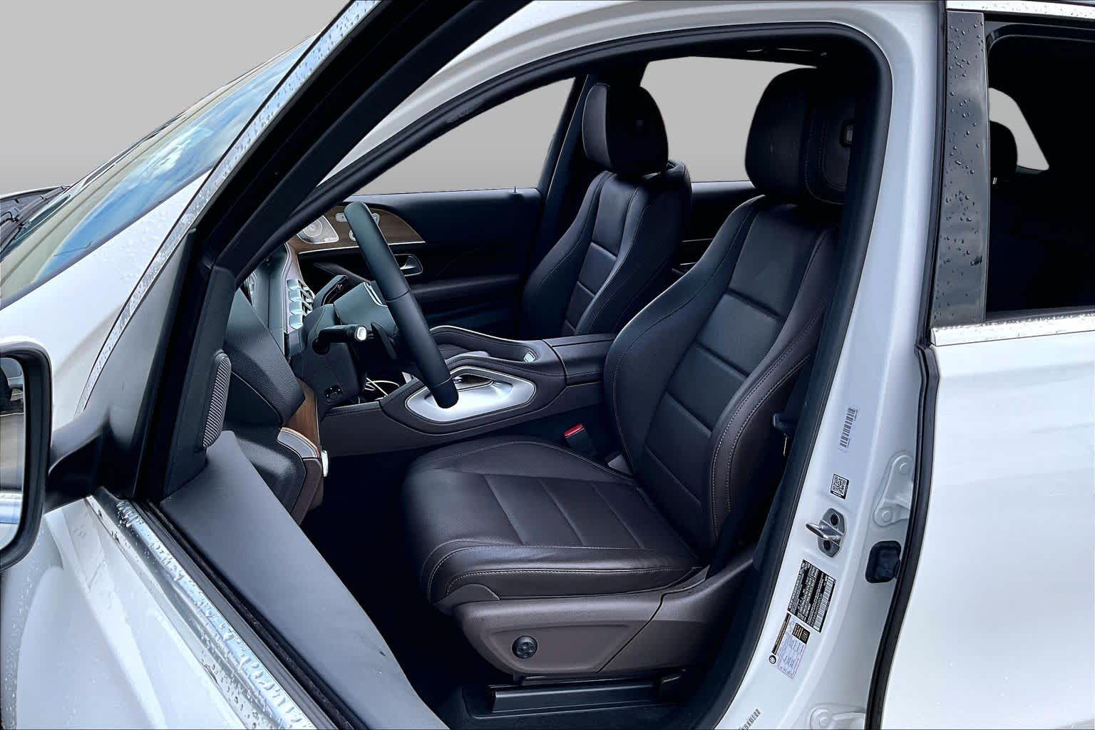 2022 Mercedes-Benz GLE 350 GLE 350 Polar White at Lexus of Clear Lake