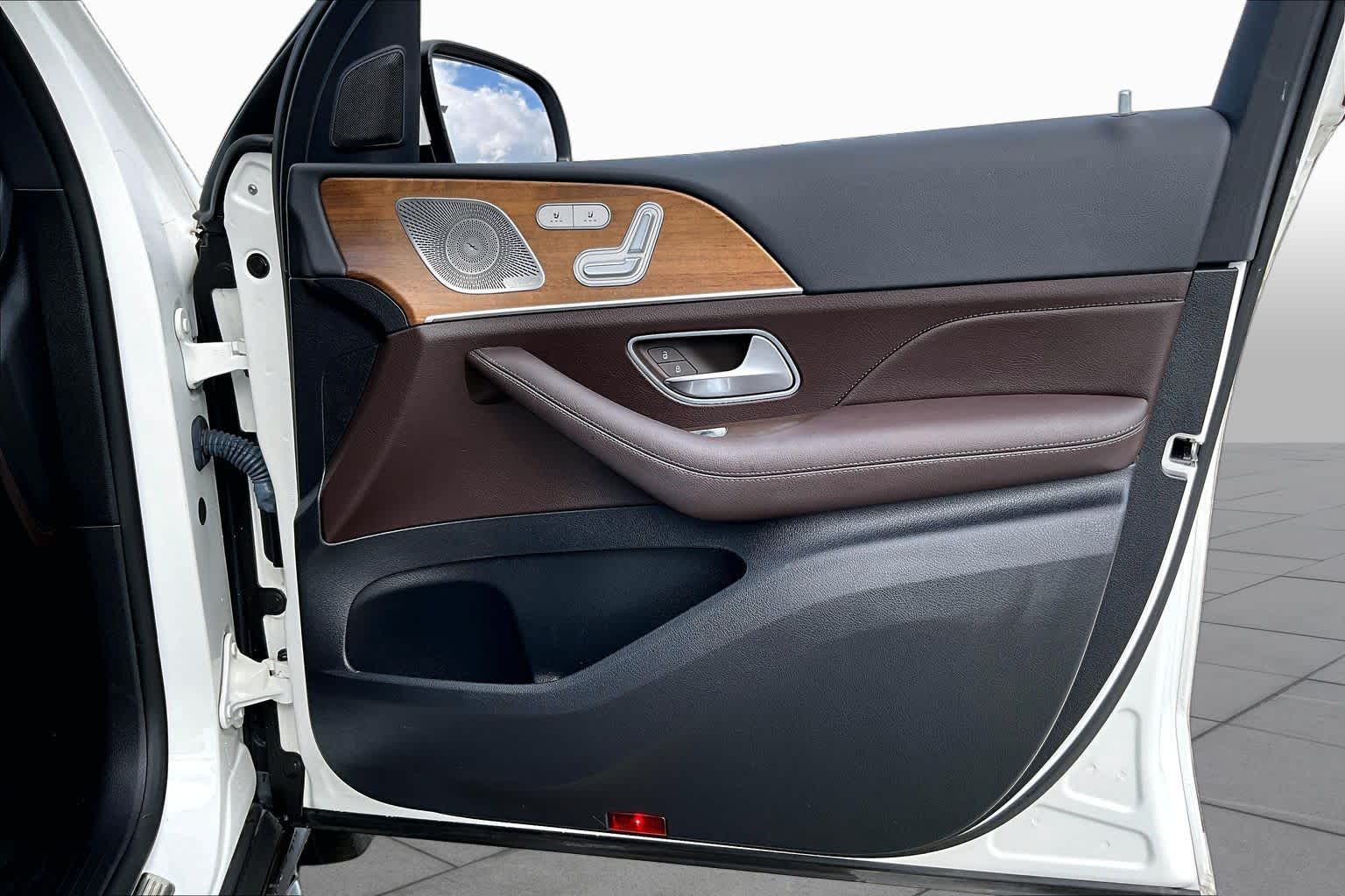 2022 Mercedes-Benz GLE 350 GLE 350 Polar White at Lexus of Clear Lake