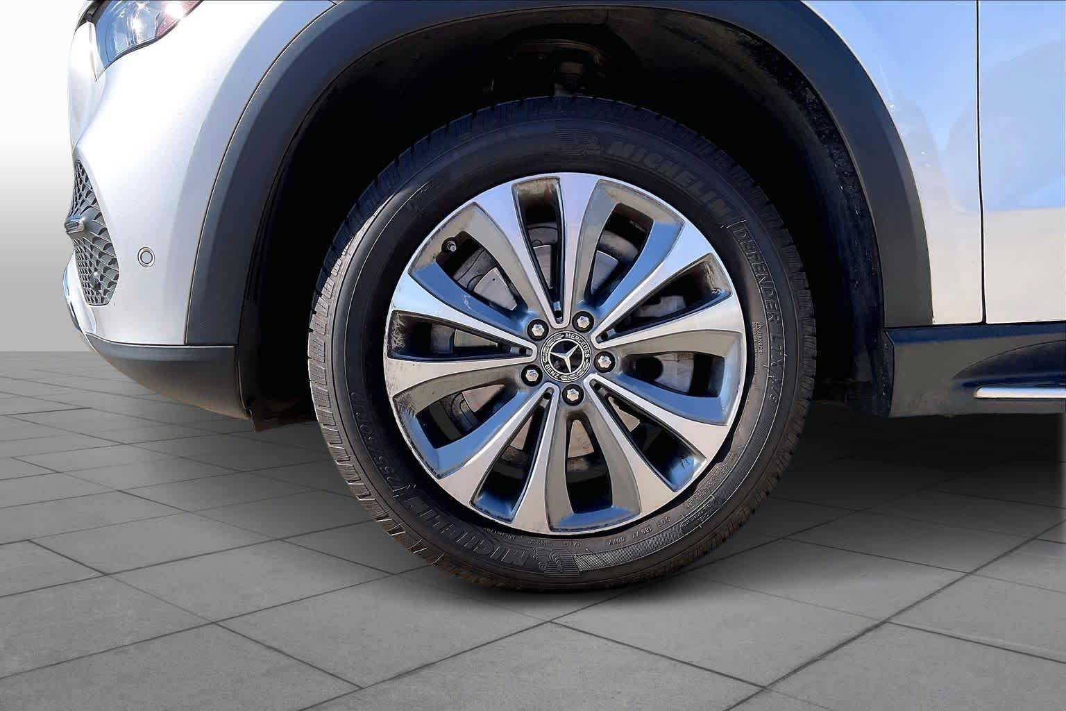 2020 Mercedes-Benz GLE GLE 350 Iridium Silver Metallic at BMW of West Houston