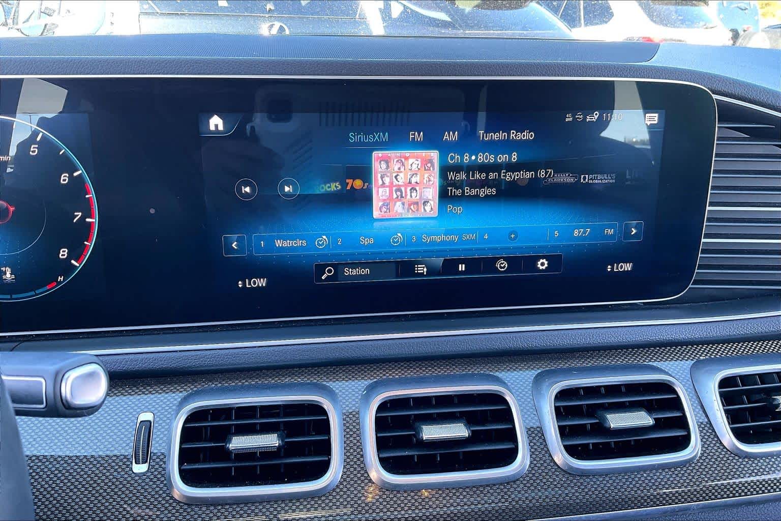 2020 Mercedes-Benz GLE GLE 350 Iridium Silver Metallic at BMW of West Houston