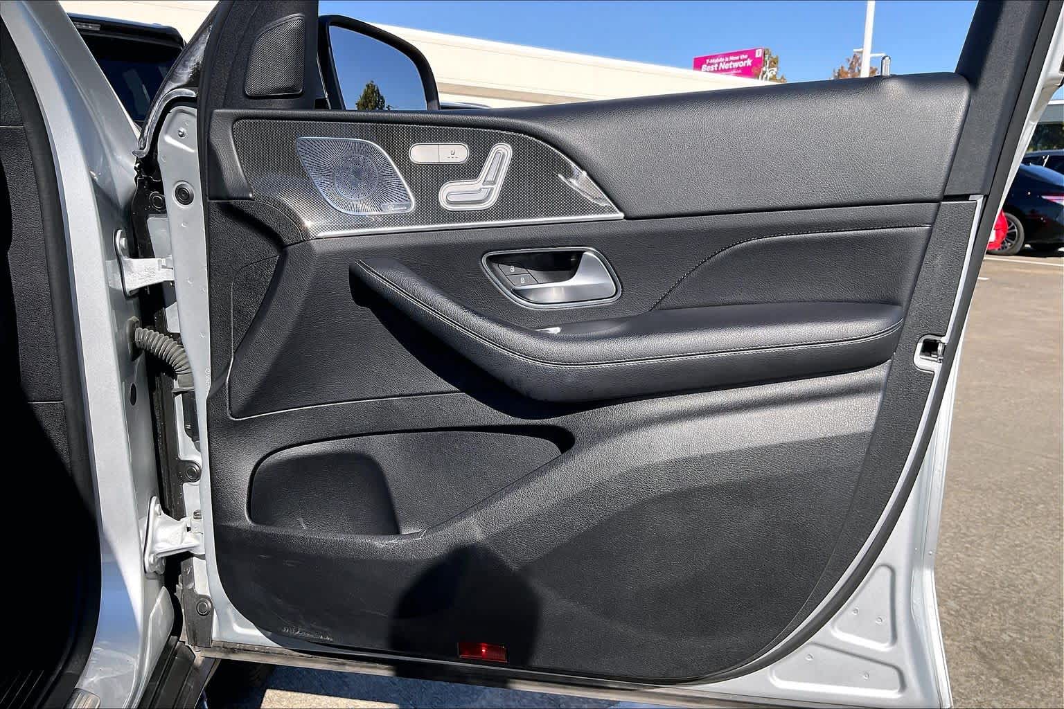 2020 Mercedes-Benz GLE GLE 350 Iridium Silver Metallic at BMW of West Houston