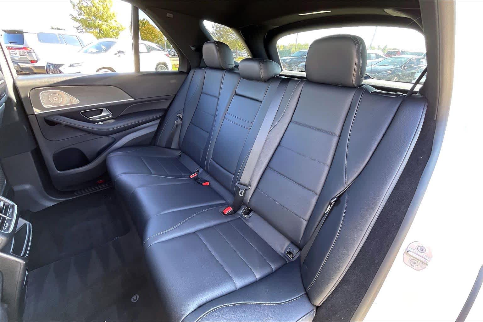 2020 Mercedes-Benz GLE GLE 350 Iridium Silver Metallic at BMW of West Houston