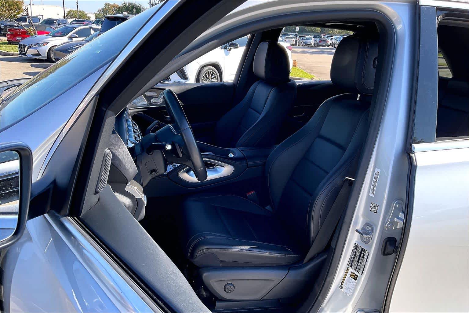 2020 Mercedes-Benz GLE GLE 350 Iridium Silver Metallic at BMW of West Houston