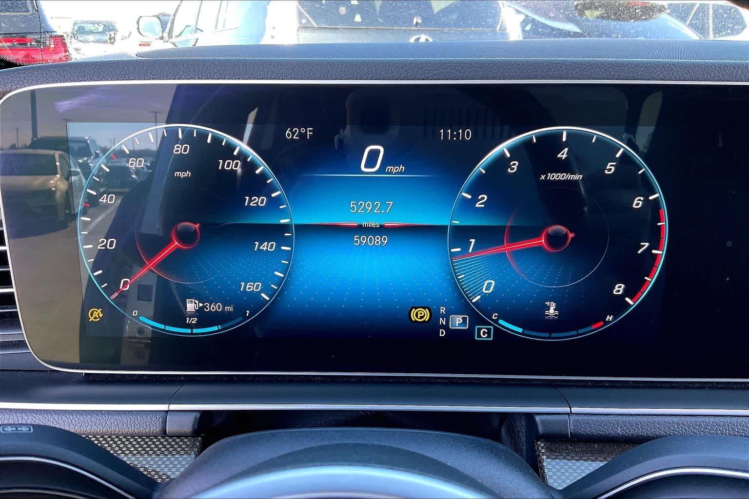 2020 Mercedes-Benz GLE GLE 350 Iridium Silver Metallic at BMW of West Houston