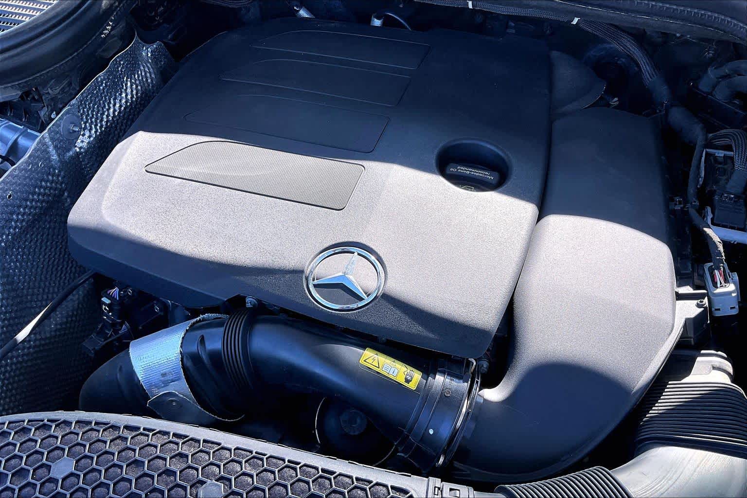 2020 Mercedes-Benz GLE GLE 350 Iridium Silver Metallic at BMW of West Houston