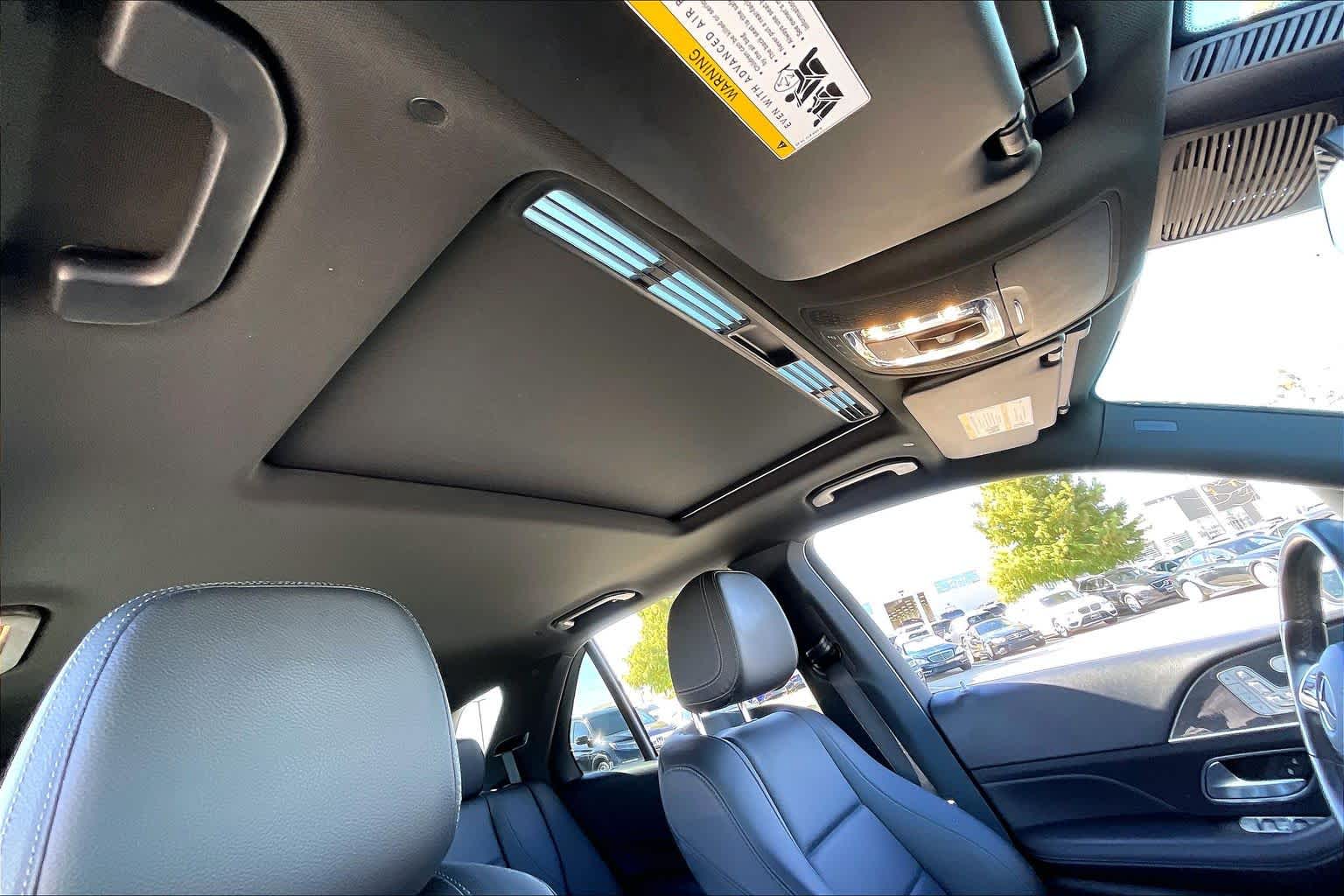 2020 Mercedes-Benz GLE GLE 350 Iridium Silver Metallic at BMW of West Houston