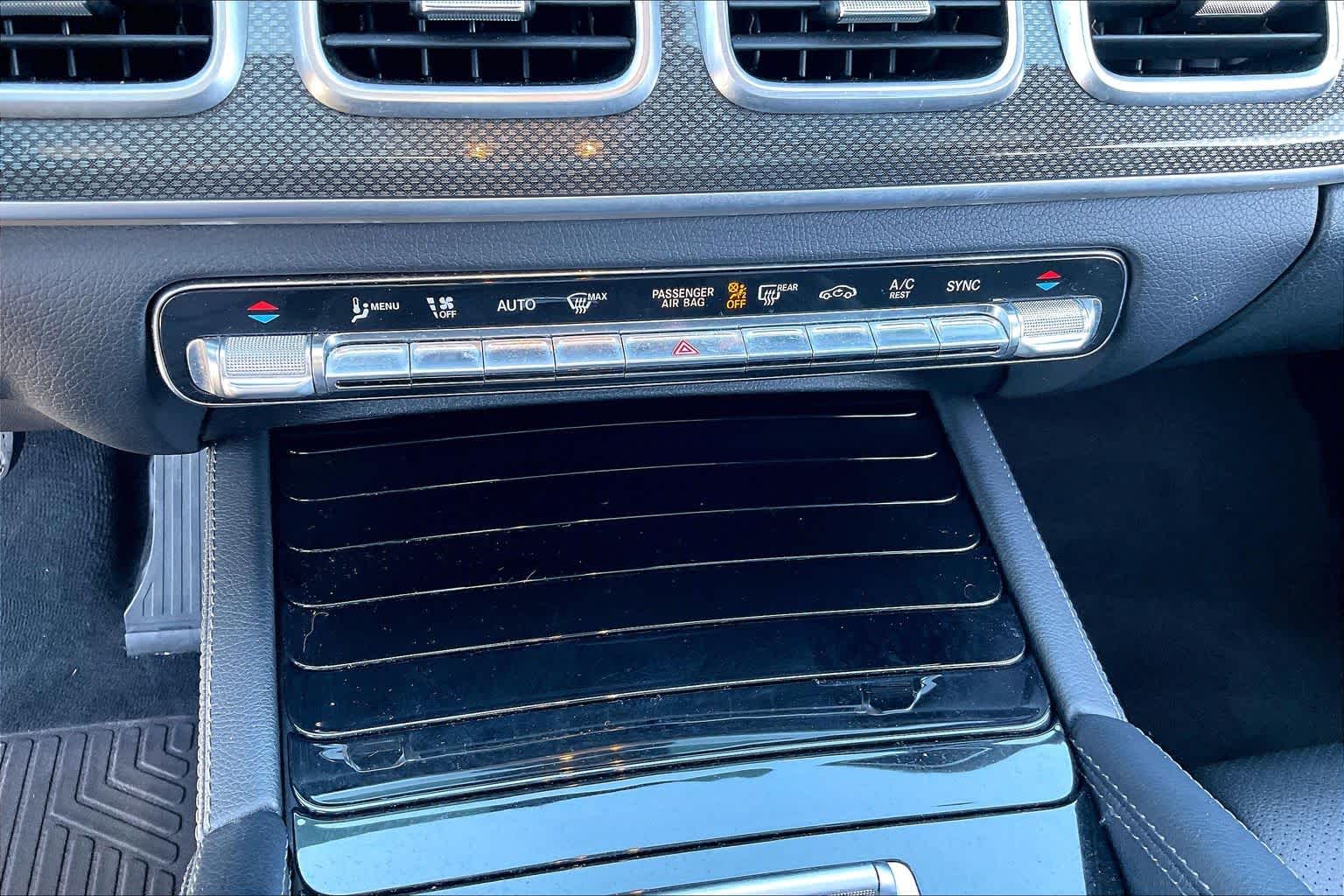 2020 Mercedes-Benz GLE GLE 350 Iridium Silver Metallic at BMW of West Houston