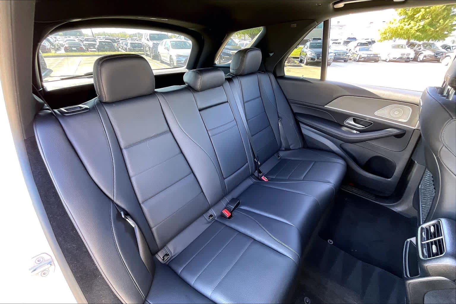 2020 Mercedes-Benz GLE GLE 350 Iridium Silver Metallic at BMW of West Houston