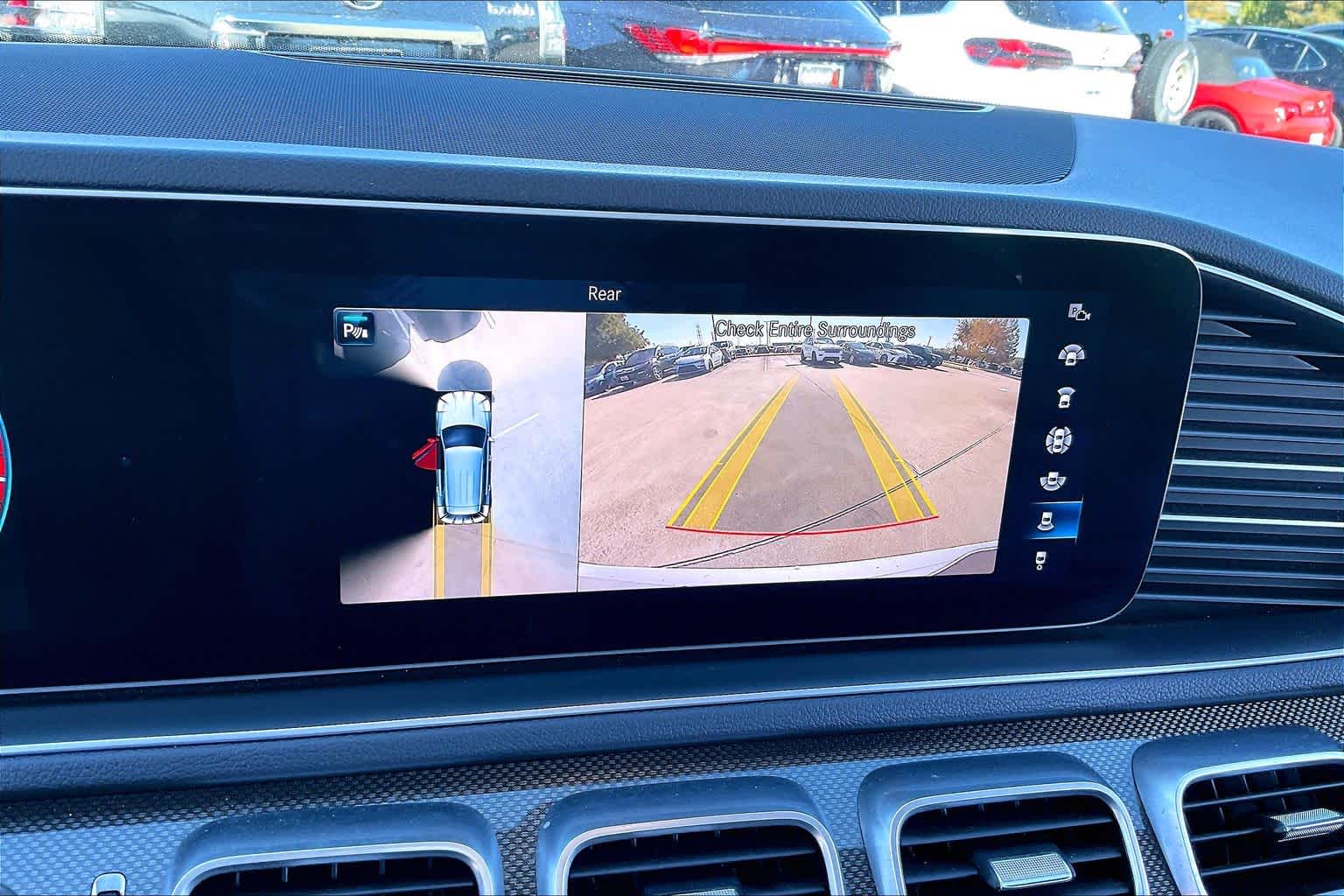 2020 Mercedes-Benz GLE GLE 350 Iridium Silver Metallic at BMW of West Houston