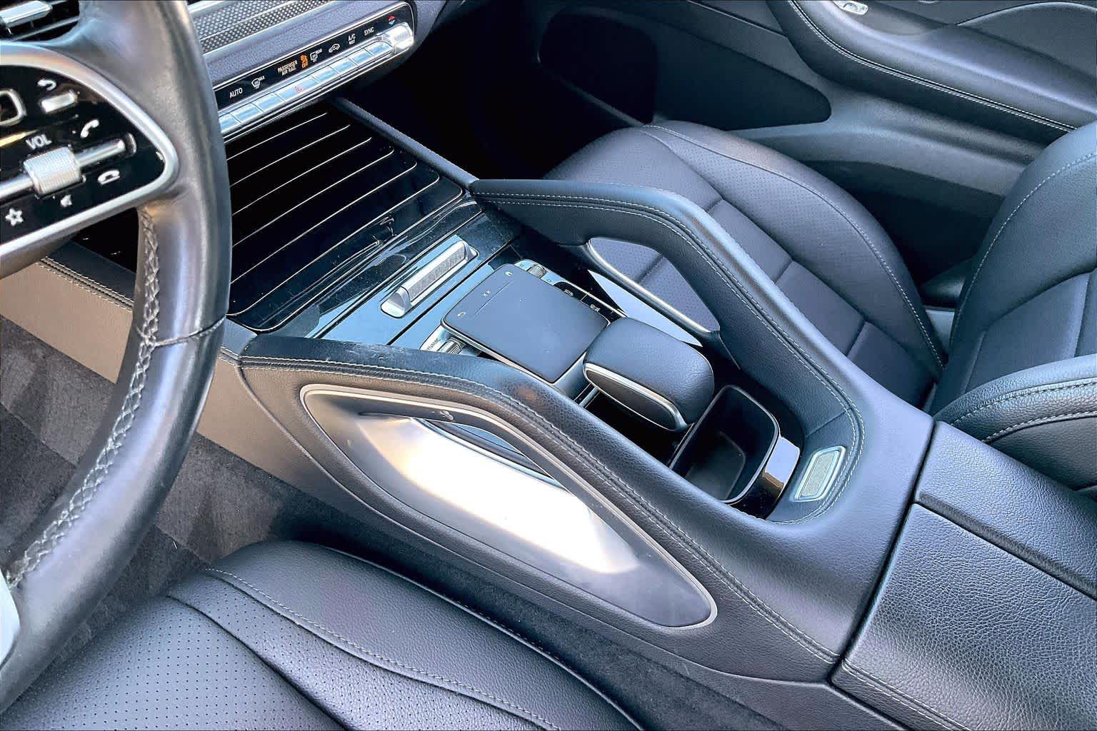 2020 Mercedes-Benz GLE GLE 350 Iridium Silver Metallic at BMW of West Houston