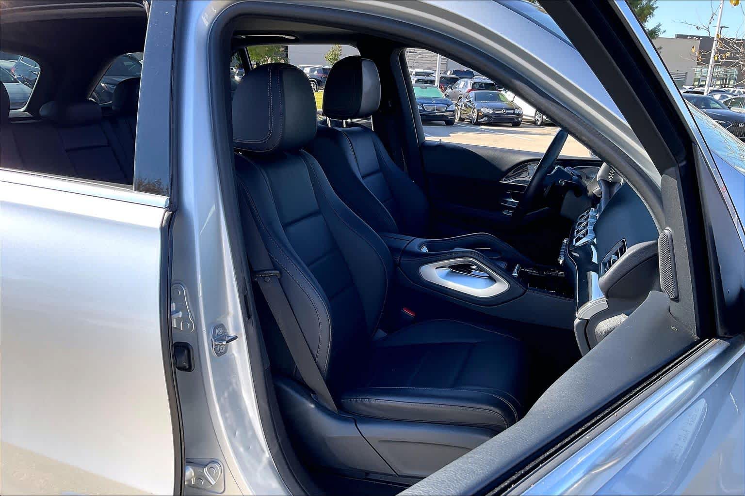 2020 Mercedes-Benz GLE GLE 350 Iridium Silver Metallic at BMW of West Houston
