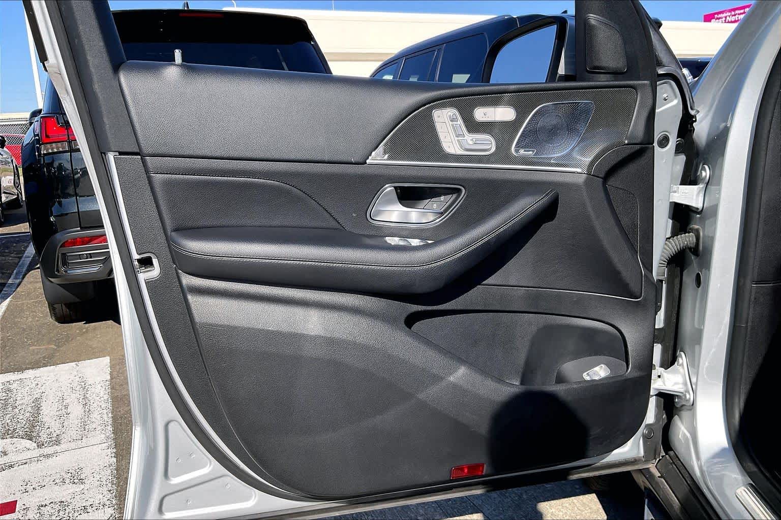 2020 Mercedes-Benz GLE GLE 350 Iridium Silver Metallic at BMW of West Houston