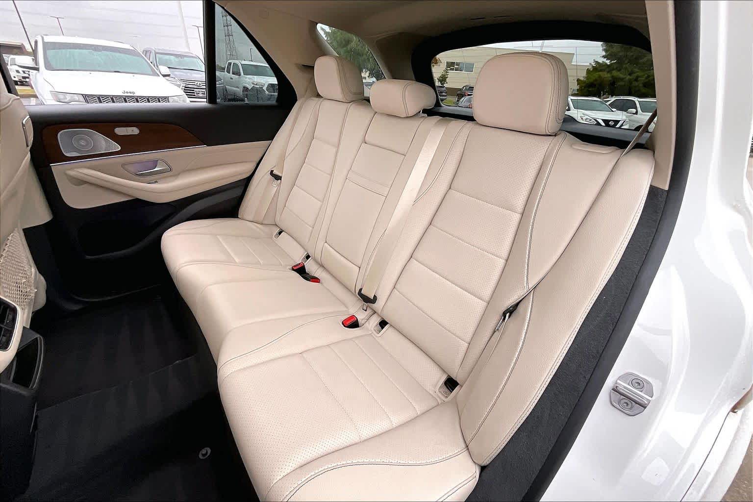 2020 Mercedes-Benz GLE GLE 350 Polar White at BMW of West Houston