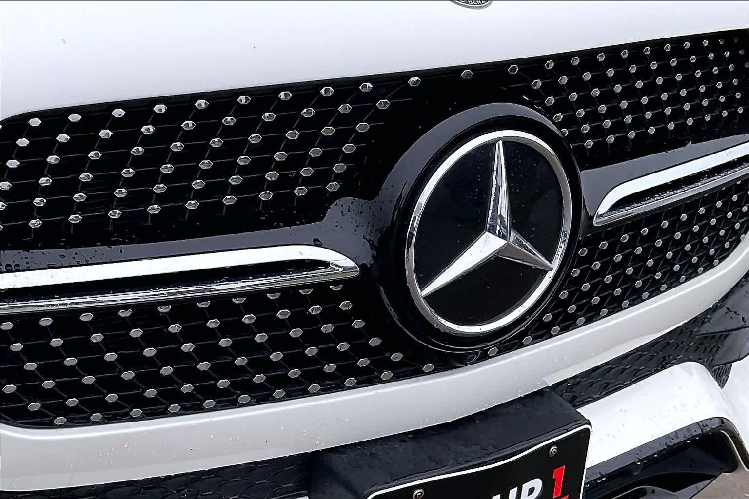 2020 Mercedes-Benz GLE GLE 350 Polar White at BMW of West Houston