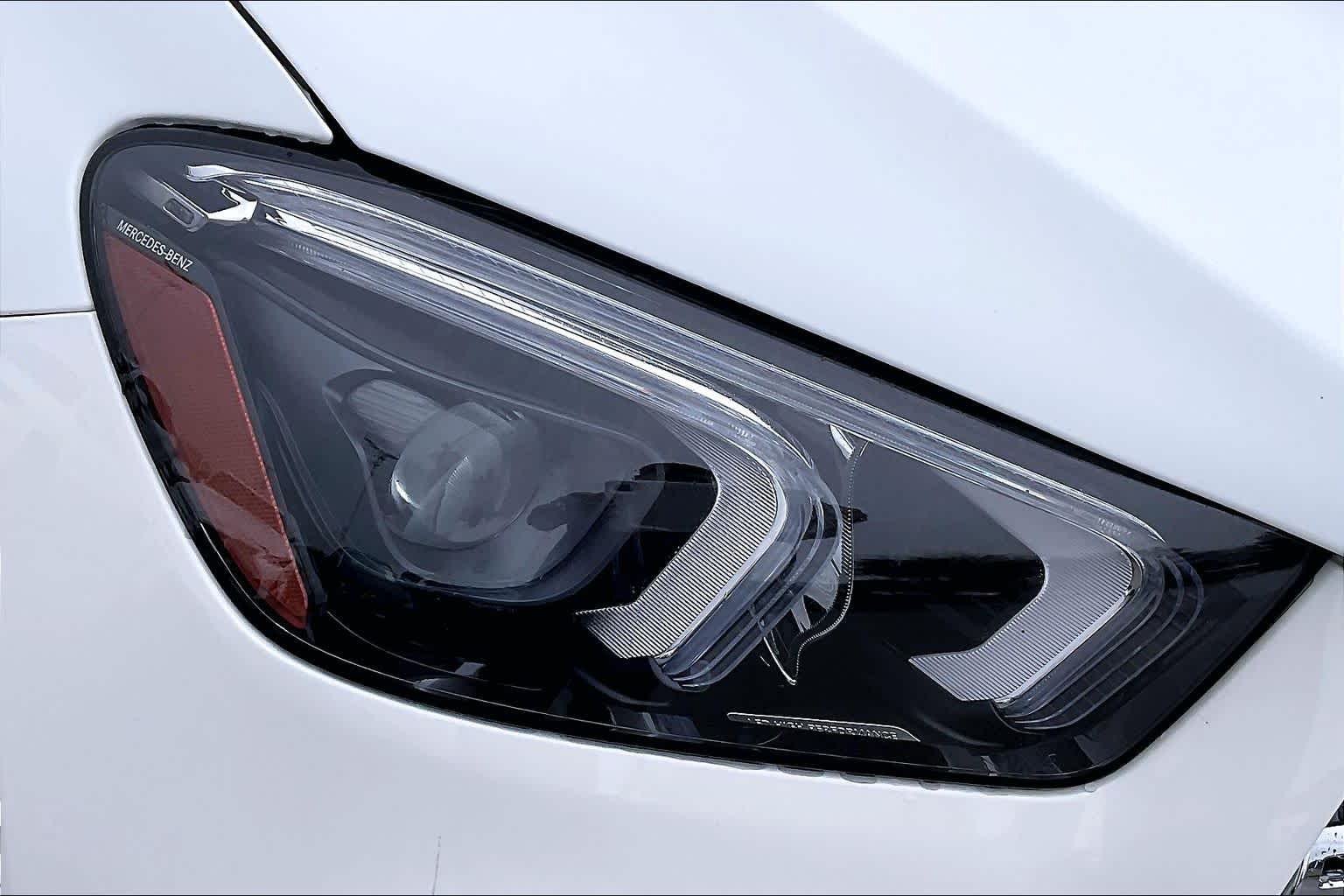 2020 Mercedes-Benz GLE GLE 350 Polar White at BMW of West Houston