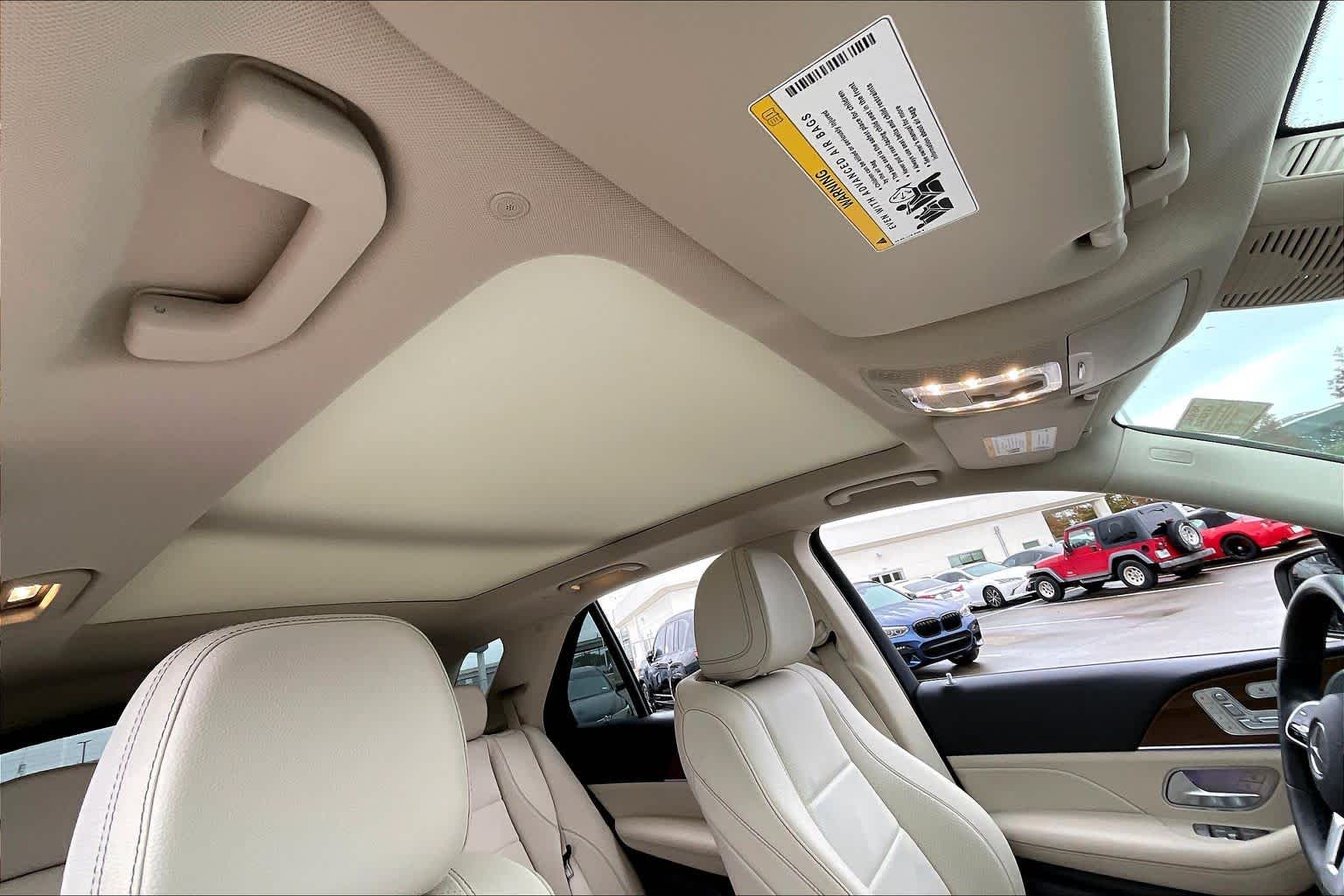 2020 Mercedes-Benz GLE GLE 350 Polar White at BMW of West Houston