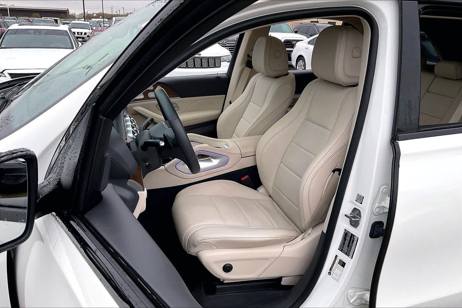 2020 Mercedes-Benz GLE GLE 350 Polar White at BMW of West Houston