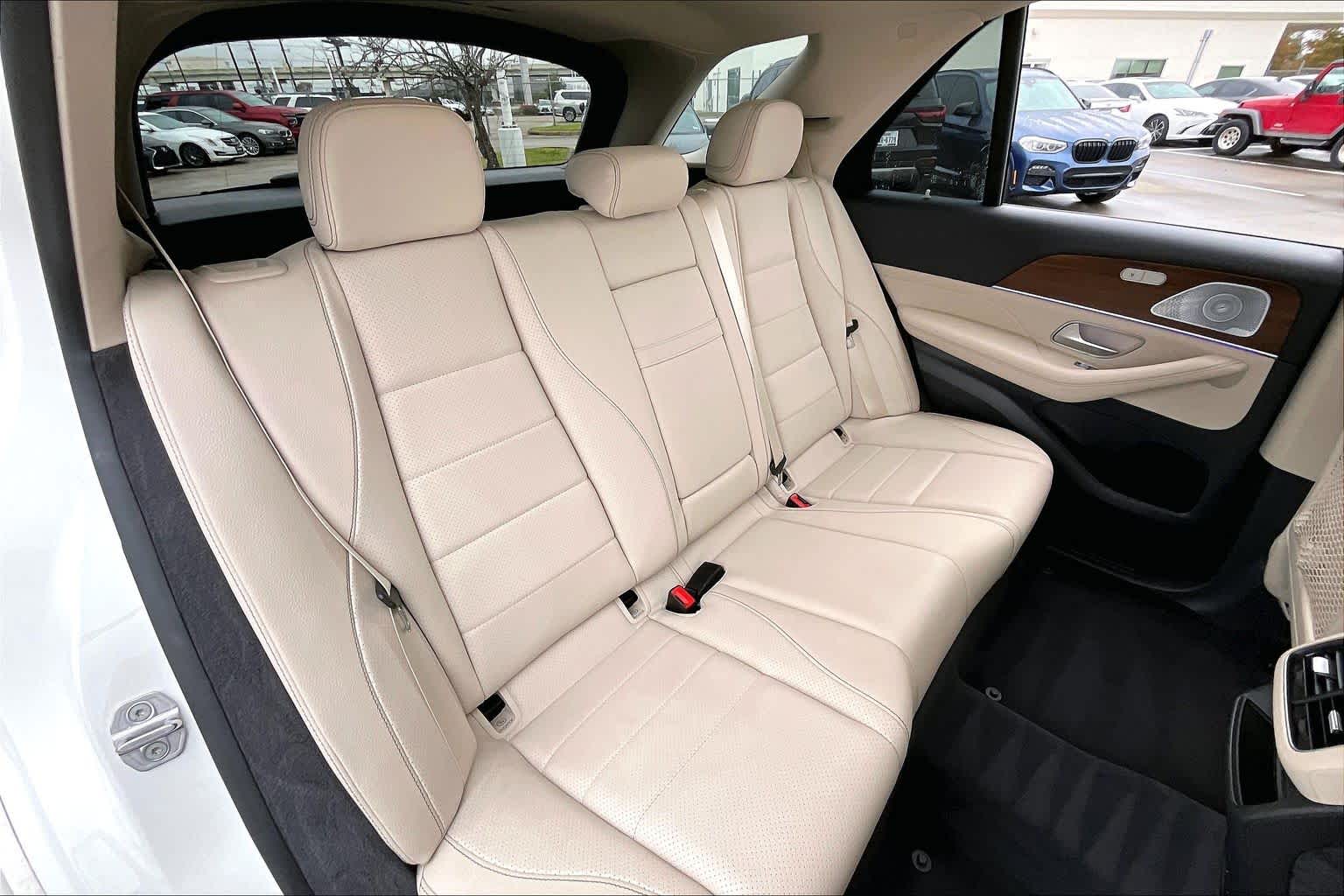 2020 Mercedes-Benz GLE GLE 350 Polar White at BMW of West Houston