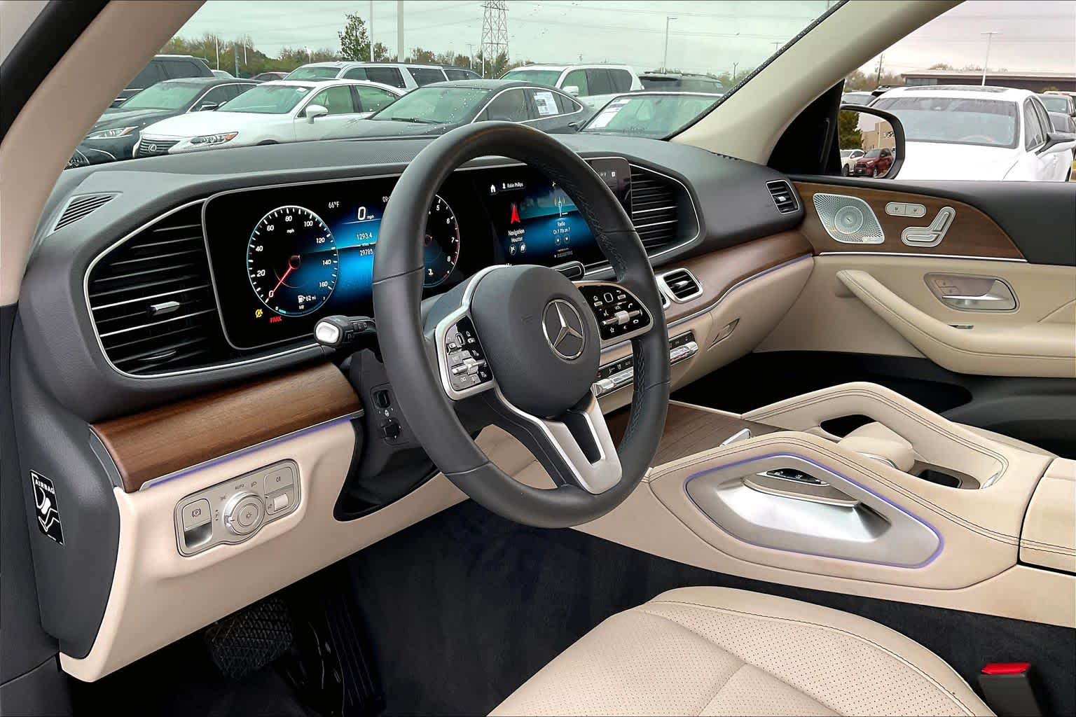 2020 Mercedes-Benz GLE GLE 350 Polar White at BMW of West Houston