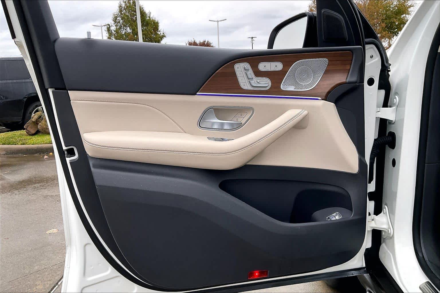 2020 Mercedes-Benz GLE GLE 350 Polar White at BMW of West Houston