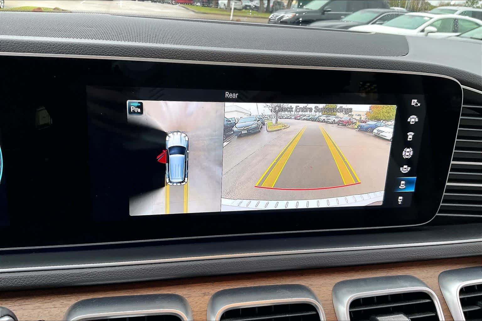 2020 Mercedes-Benz GLE GLE 350 Polar White at BMW of West Houston
