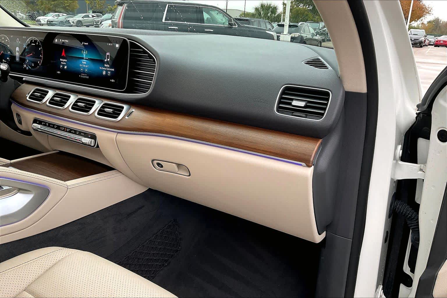 2020 Mercedes-Benz GLE GLE 350 Polar White at BMW of West Houston