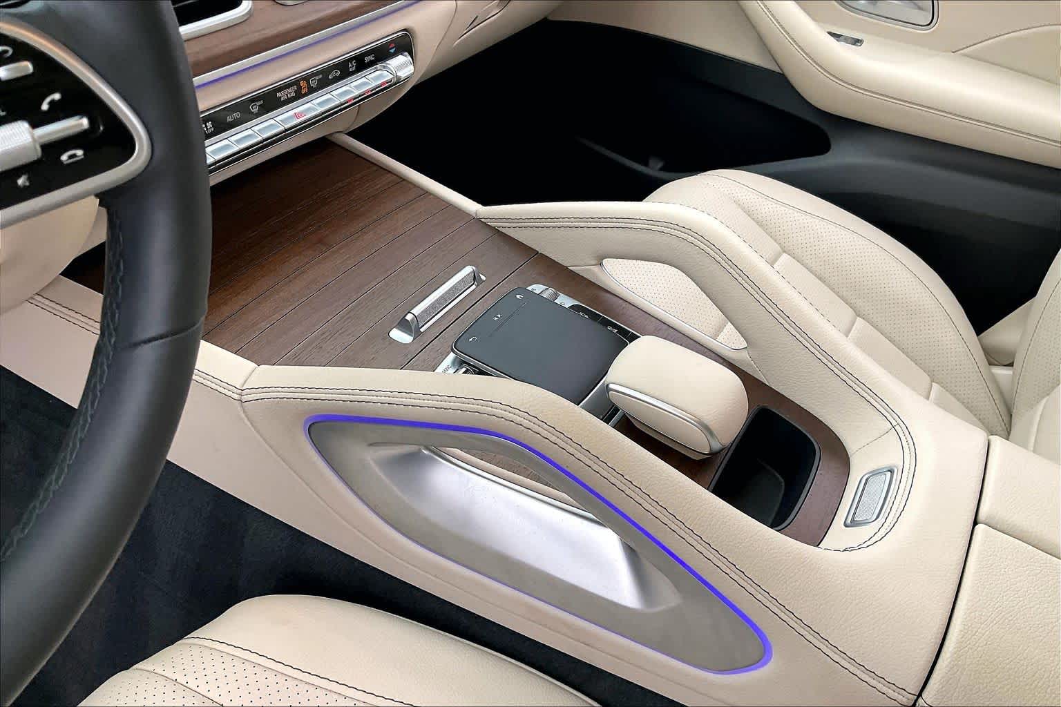 2020 Mercedes-Benz GLE GLE 350 Polar White at BMW of West Houston