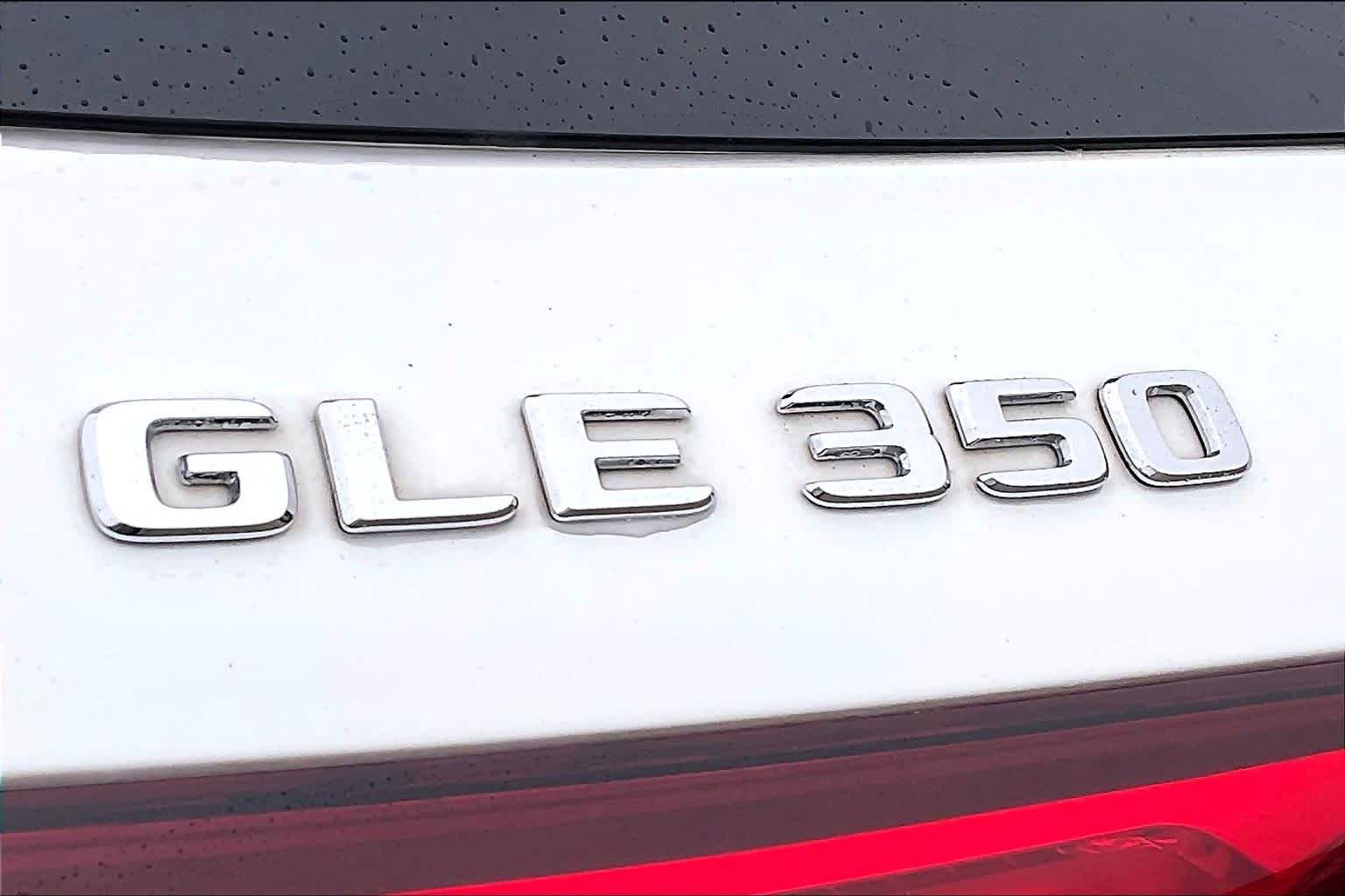 2020 Mercedes-Benz GLE GLE 350 Polar White at BMW of West Houston