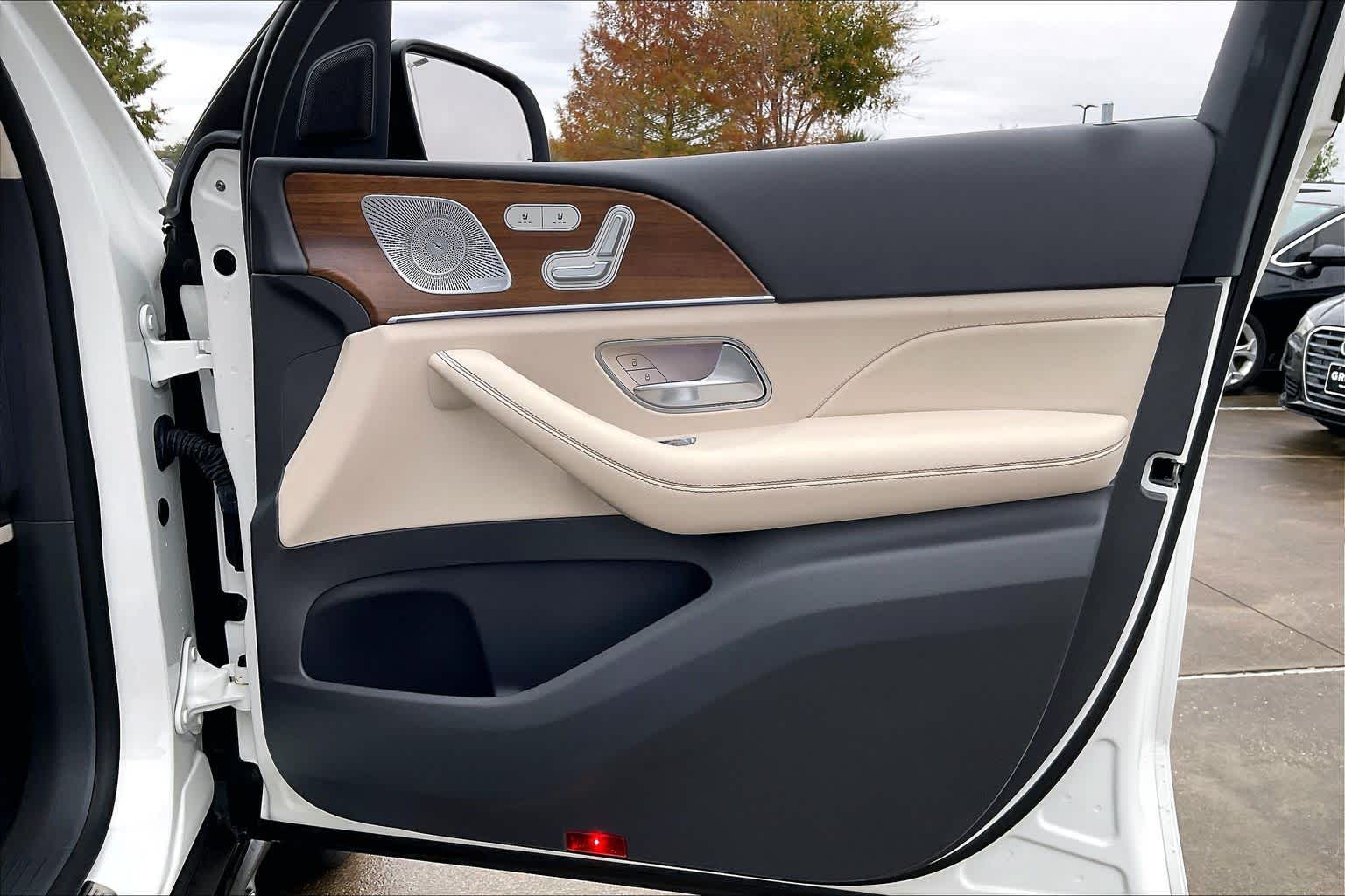 2020 Mercedes-Benz GLE GLE 350 Polar White at BMW of West Houston