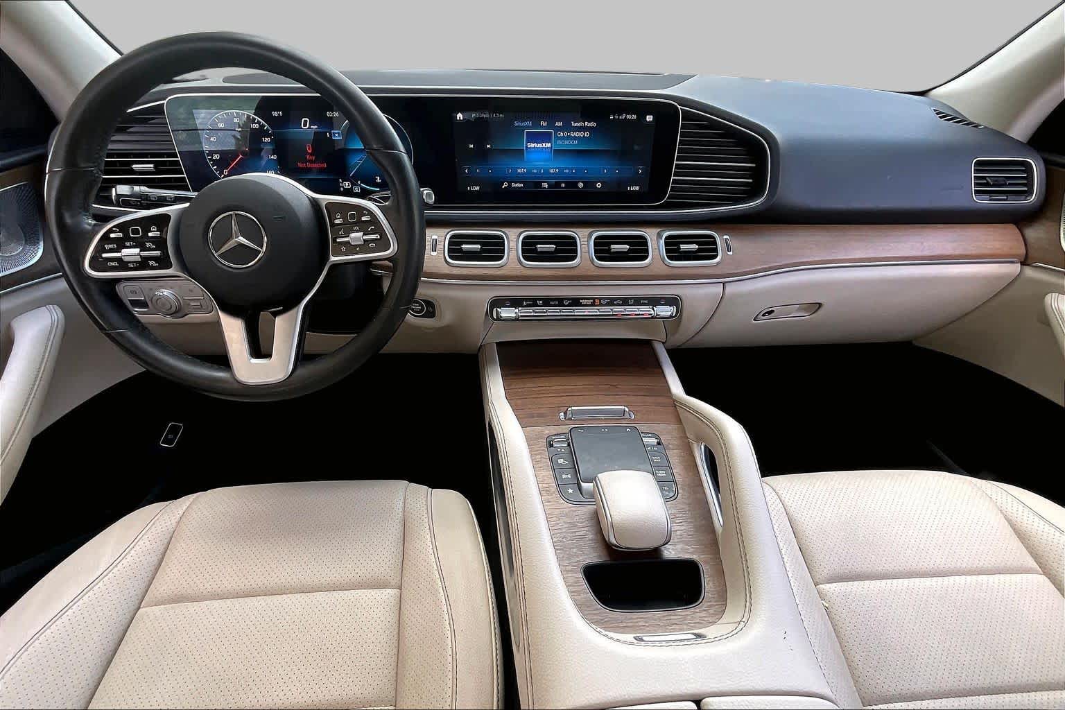 2021 Mercedes-Benz GLE 350 photo 14 of 35
