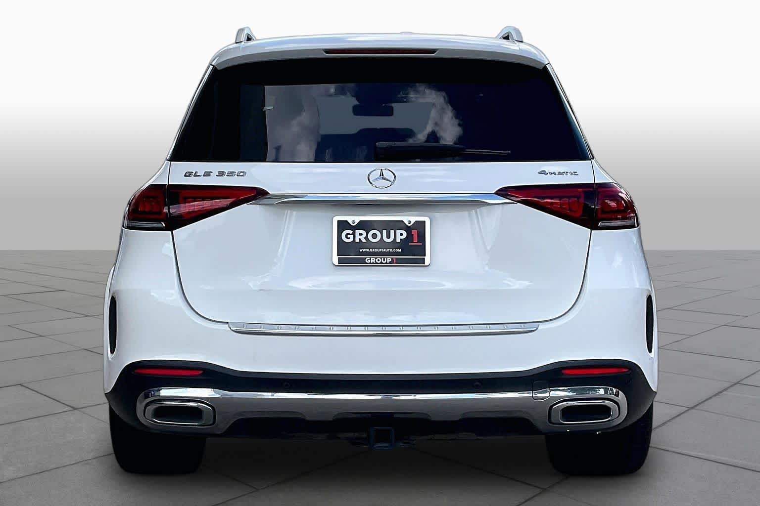 2021 Mercedes-Benz GLE 350 photo 5 of 35