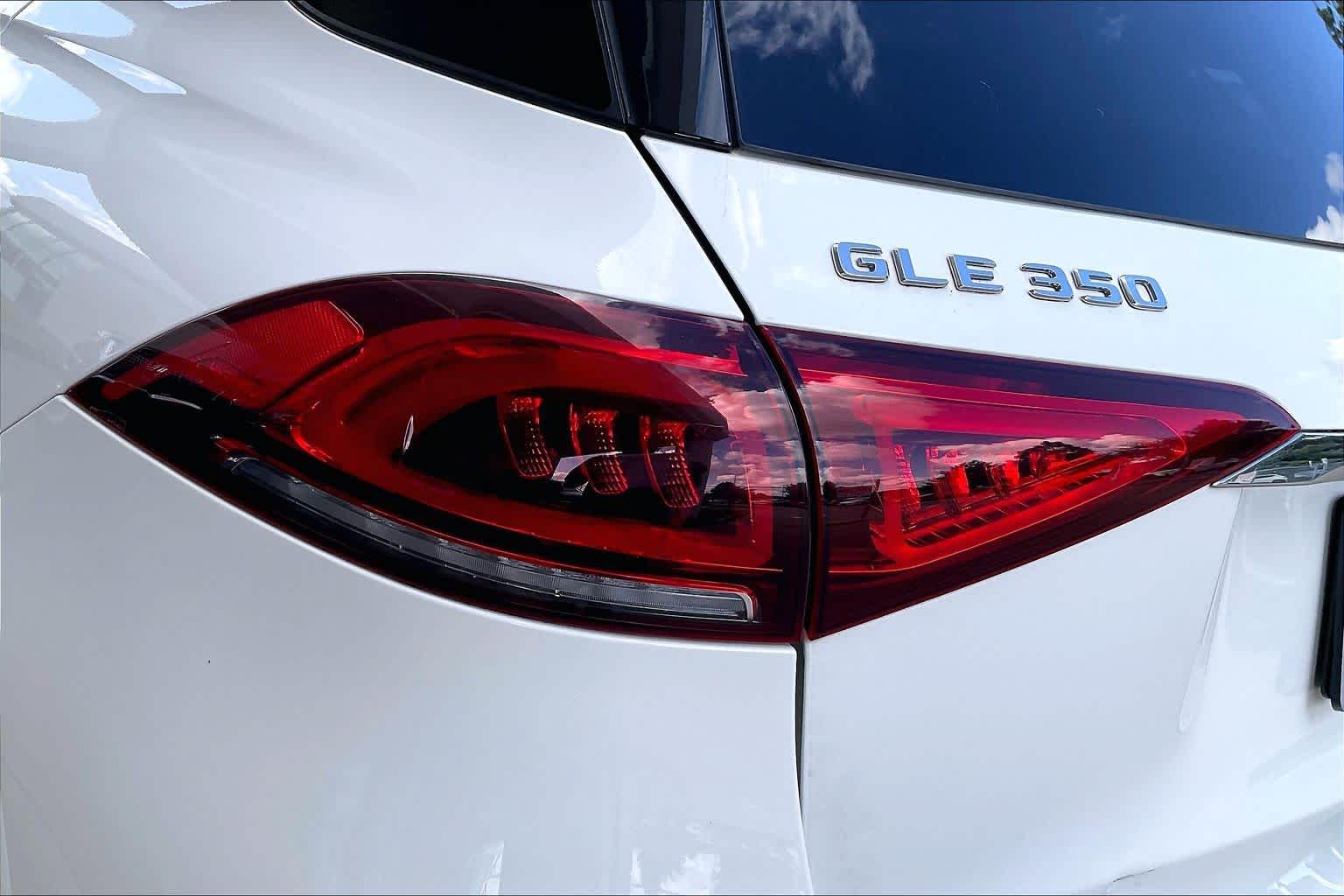 2021 Mercedes-Benz GLE 350 photo 27 of 35