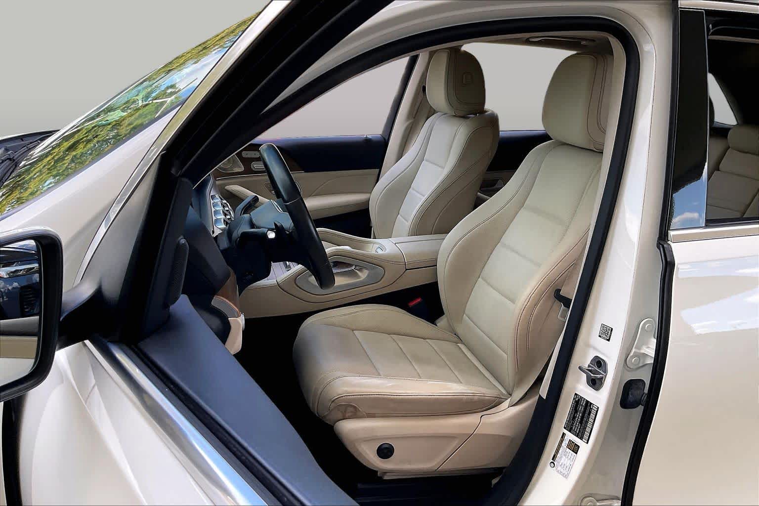 2021 Mercedes-Benz GLE 350 photo 7 of 35