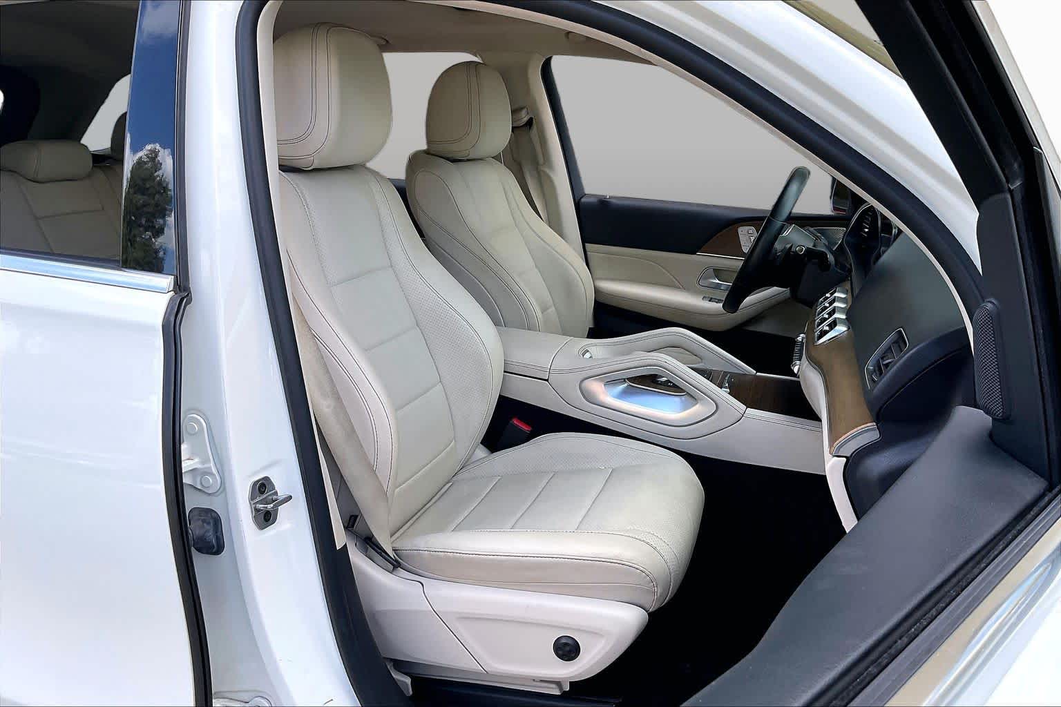 2021 Mercedes-Benz GLE 350 photo 8 of 35