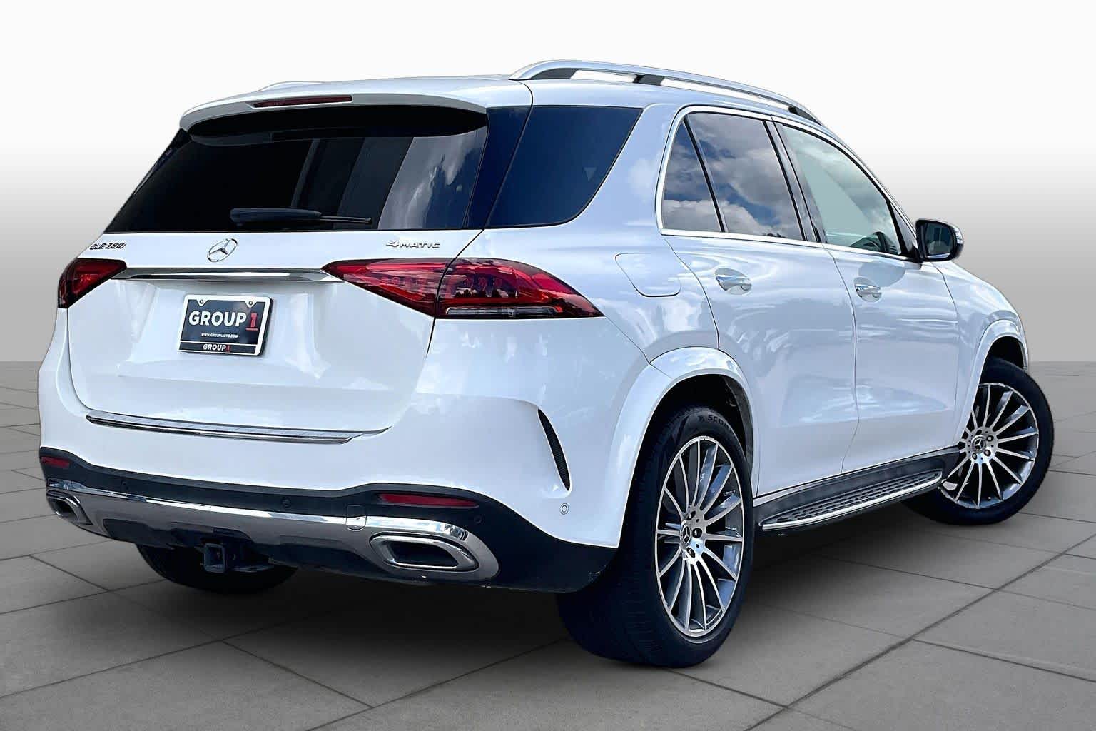 2021 Mercedes-Benz GLE 350 photo 12 of 35