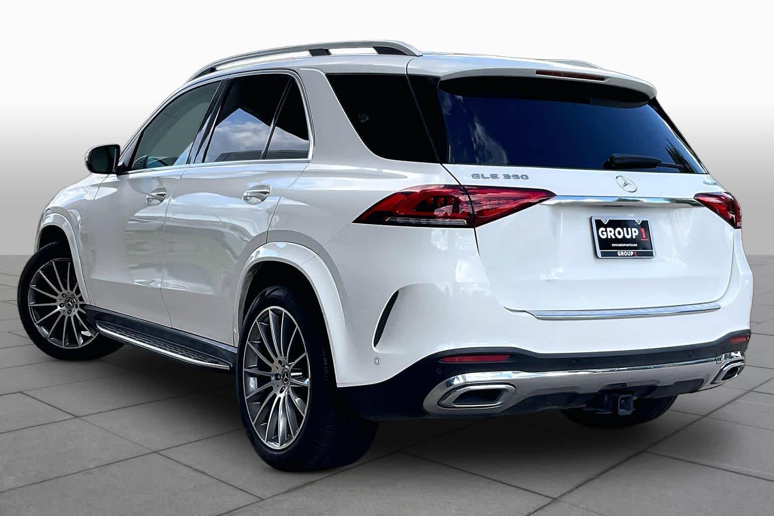 2021 Mercedes-Benz GLE 350 photo 11 of 35