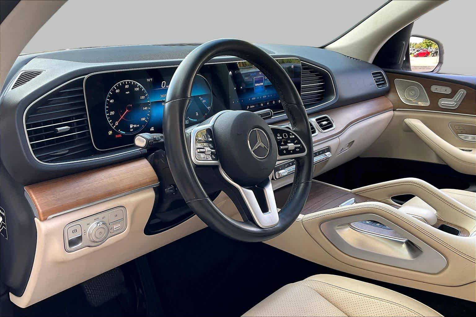 2021 Mercedes-Benz GLE 350 photo 16 of 35