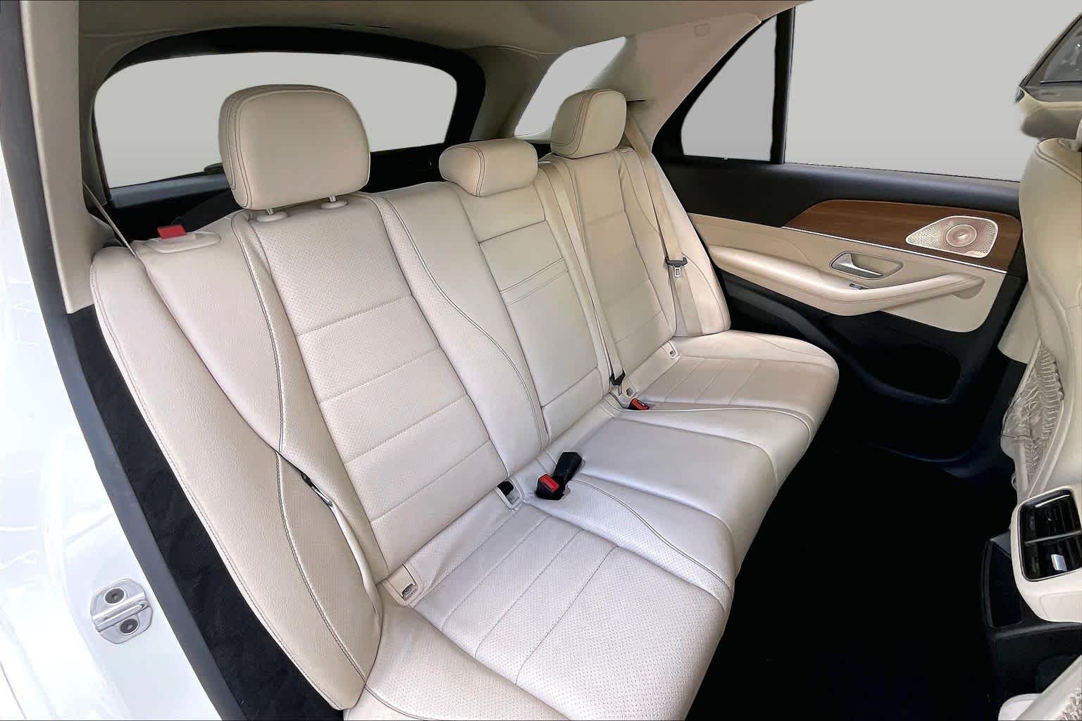 2021 Mercedes-Benz GLE 350 photo 18 of 35
