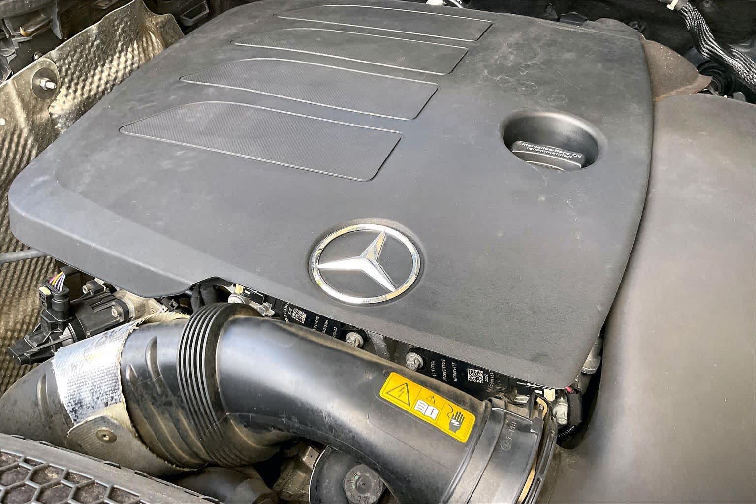 2021 Mercedes-Benz GLE 350 photo 31 of 35