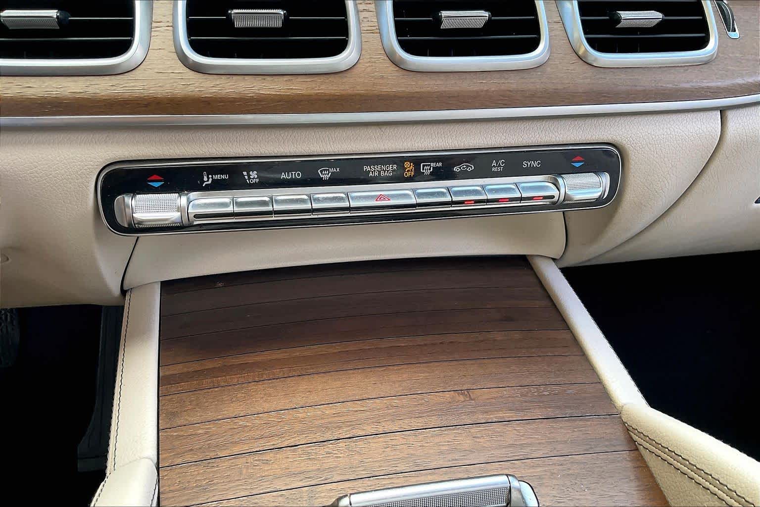 2021 Mercedes-Benz GLE 350 photo 33 of 35