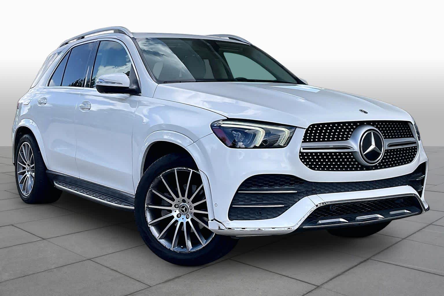 2021 Mercedes-Benz GLE 350 photo 3 of 35